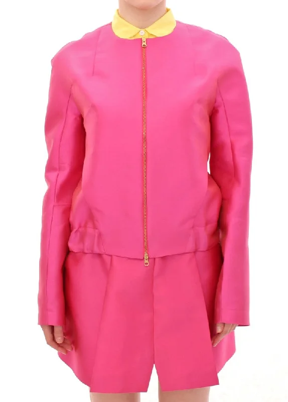 CO|TE  silk blend Women's jacket