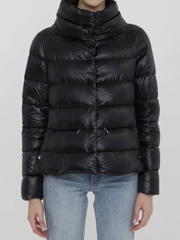 Herno Down Jacket In Nylon