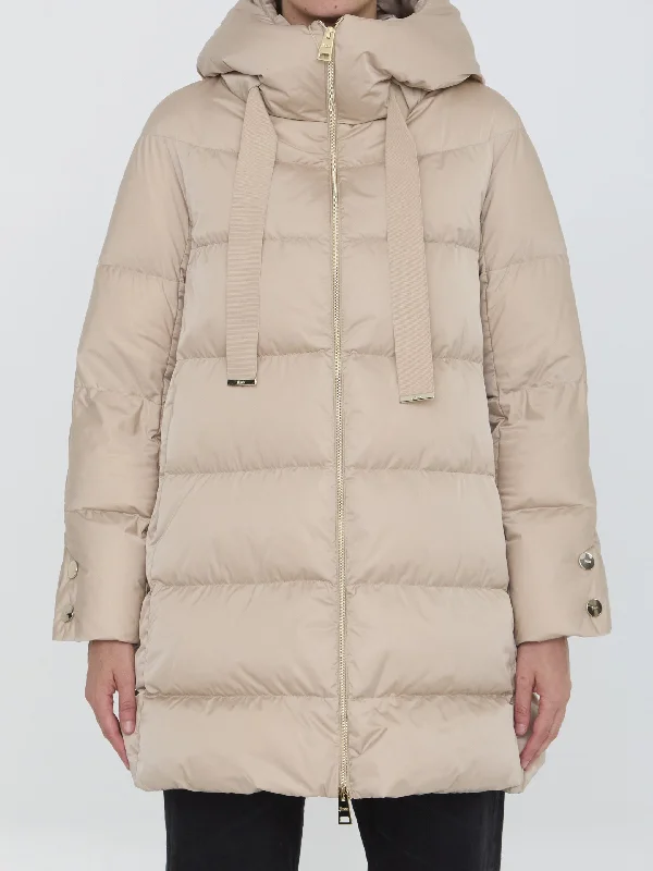 Herno Down Jacket In Nylon