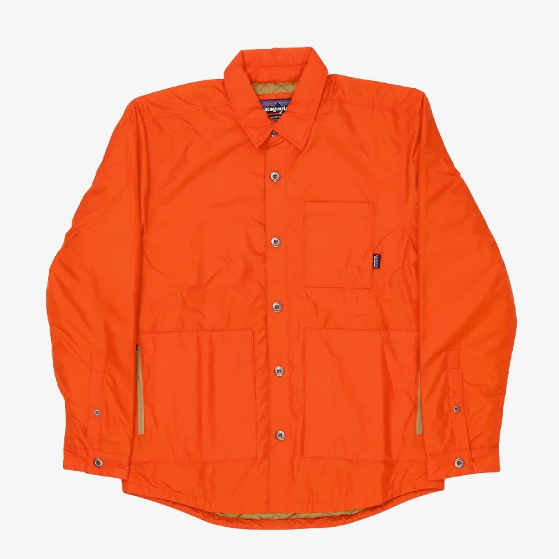 Quilted Lined Chore Jacket