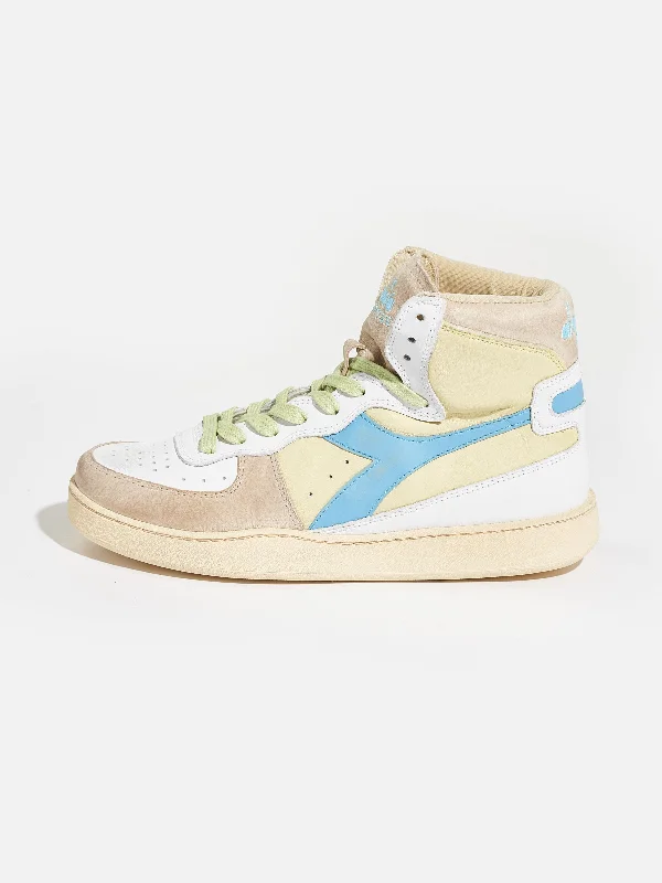 DIADORA x BELLLEROSE | MI BASKET USED HERITAGE FOR WOMEN